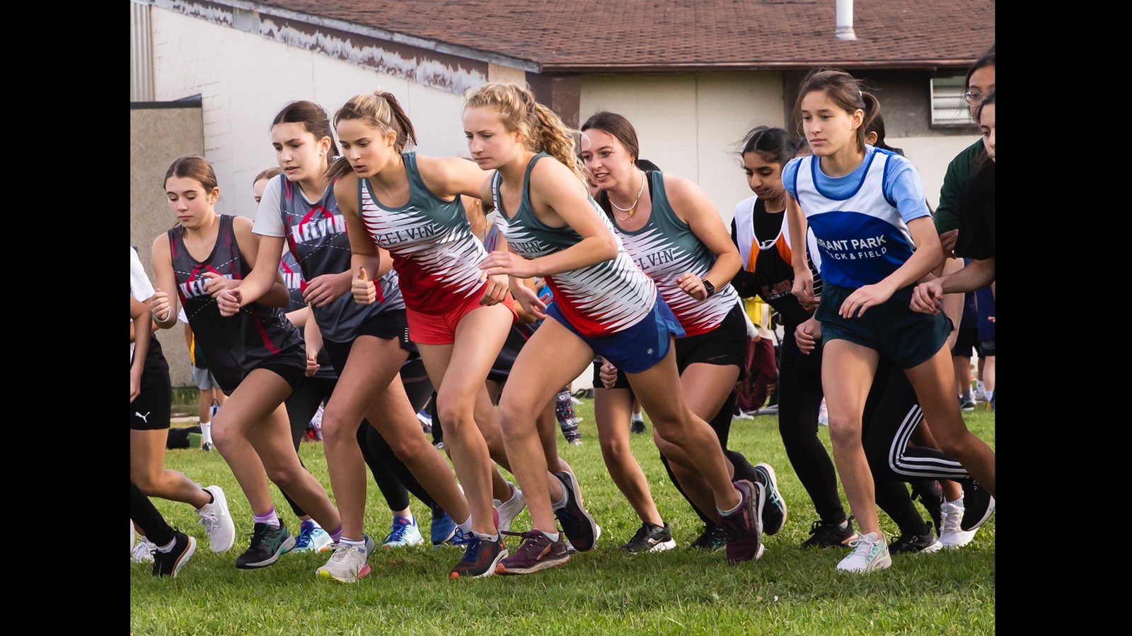 WSD Cross Country event back upandrunning